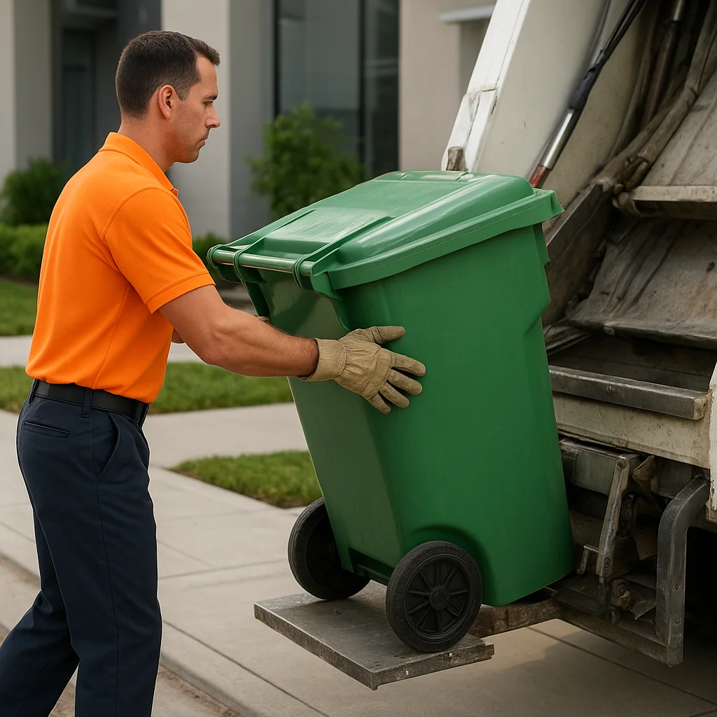 South Carolina Movers recycling pickup service services - Duncan