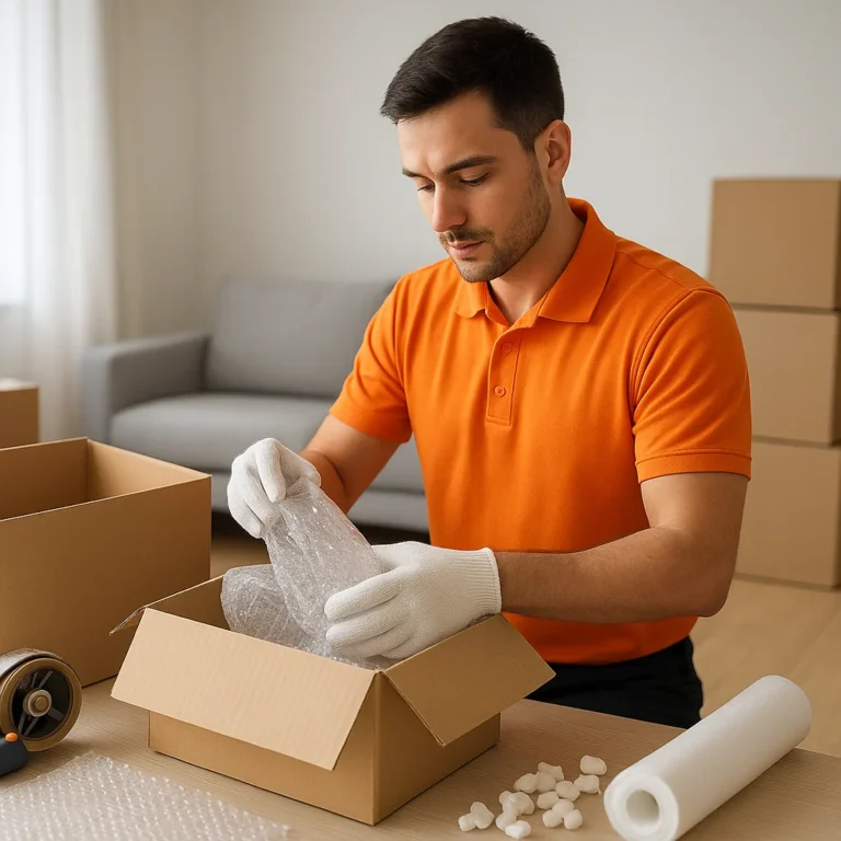 Residential Packing Service
