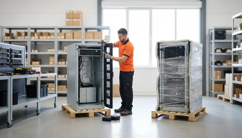 South Carolina Movers reverse logistics moving service services - Duncan
