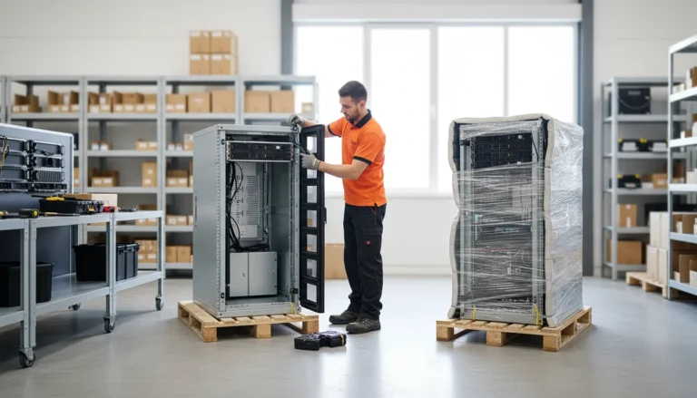Reverse Logistics Moving Service