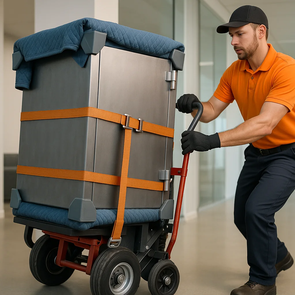 South Carolina Movers safe moving service services - Duncan