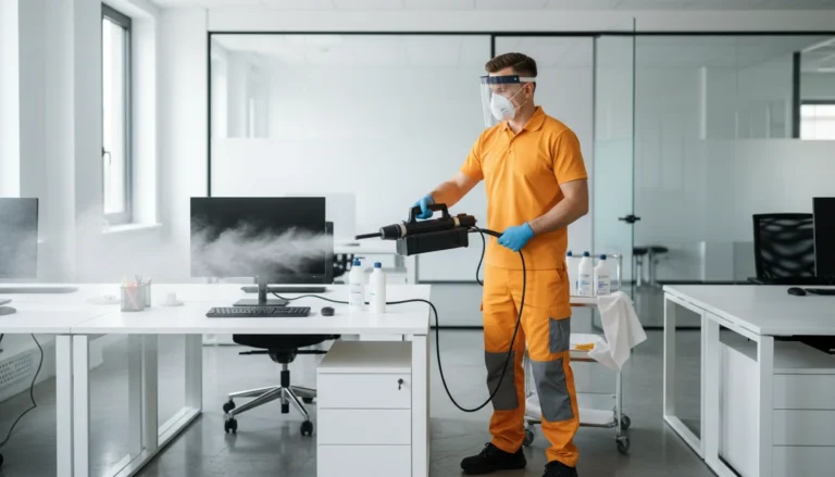 Sanitization Service