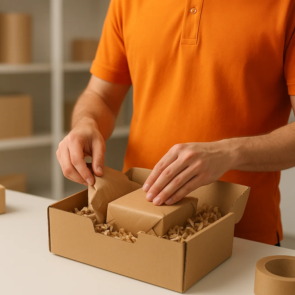 South Carolina Movers sustainable packing service services - Duncan
