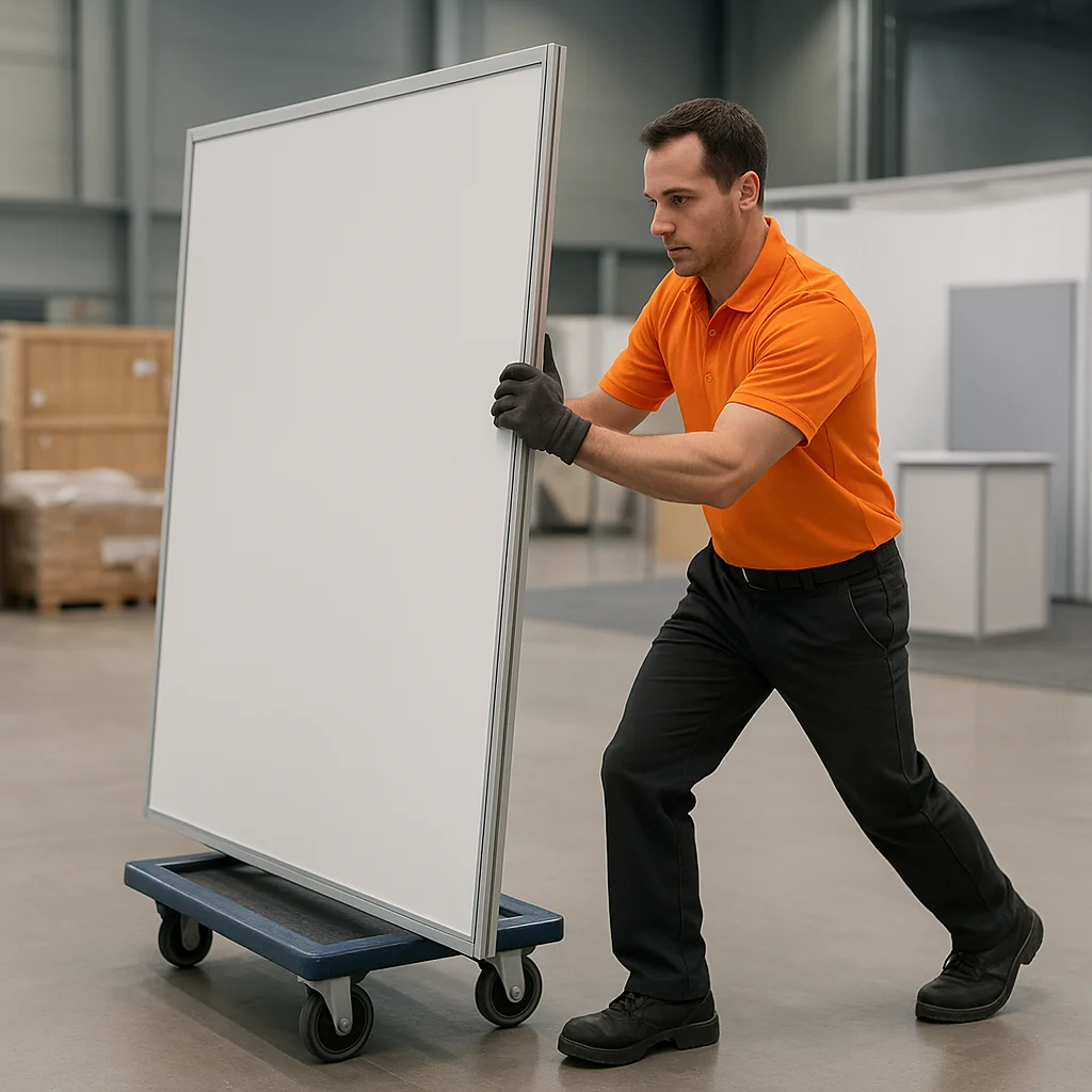 South Carolina Movers trade show moving service services - Duncan