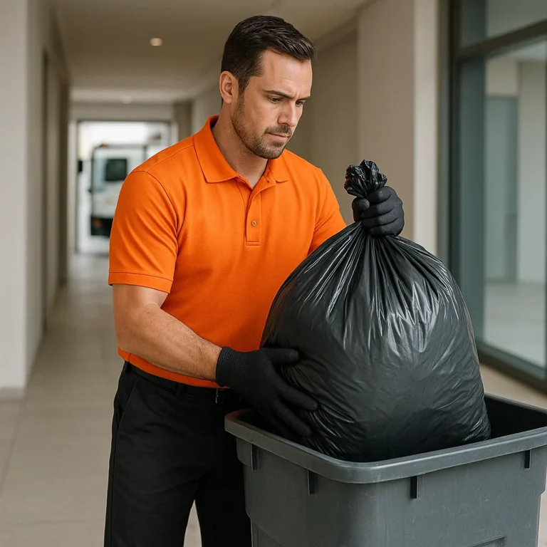 Trash Removal Service
