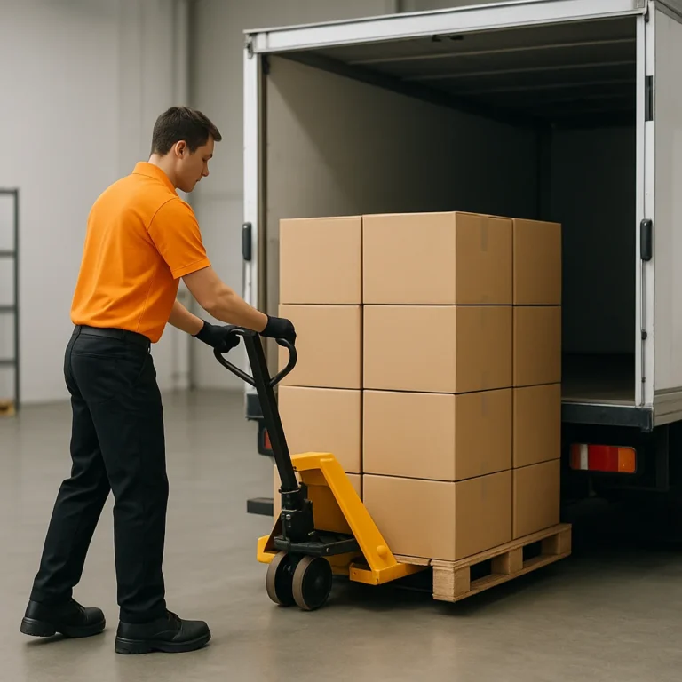 Truck Loading Service
