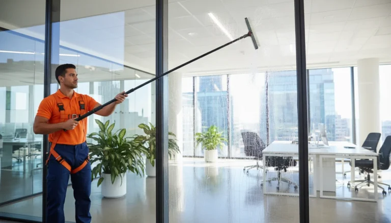 Window Cleaning Service